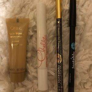 Eyeliner/Brow Cream, lotion